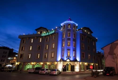 Konya Turquía Hotel Promo descuento booking.com