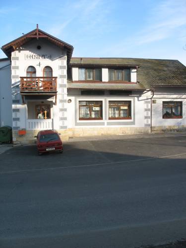 Turnov Tschechien Hotel-Promo-Rabatt booking.com