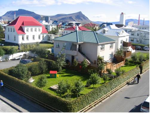 Akranes Island Hotel-Promo-Rabatt booking.com