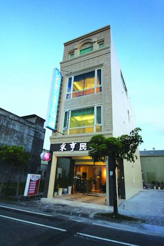 Luodong Taiwan Hotel-Promo-Rabatt booking.com