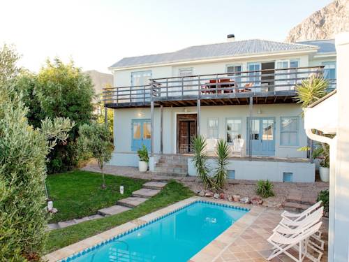 Hermanus Sudáfrica Hotel Promo descuento booking.com