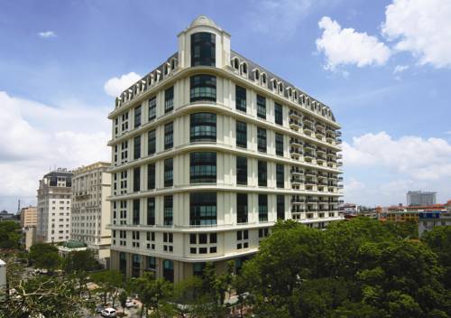 Hanoi Vietnam Hotel-Promo-Rabatt booking.com