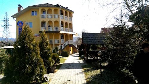 Polyana Ukraine Hotel-Promo-Rabatt booking.com