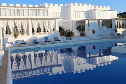 Pátmos Griechenland Hotel-Promo-Rabatt booking.com