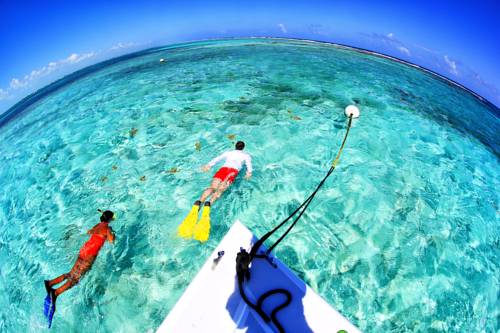 San Pedro Belice Hotel Promo descuento booking.com