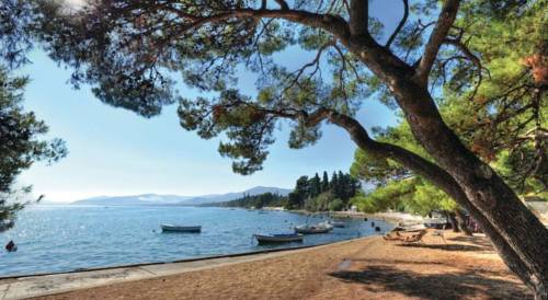 Slatine Kroatien Hotel-Promo-Rabatt booking.com