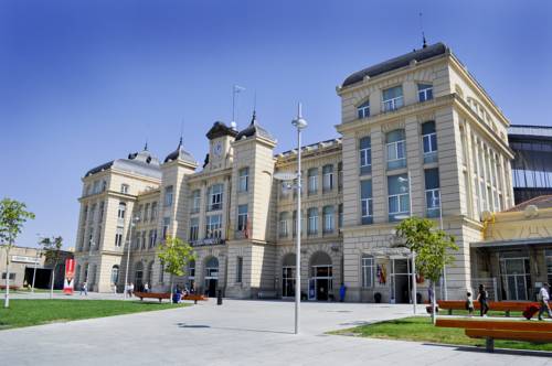 Lleida Spanien Hotel-Promo-Rabatt booking.com