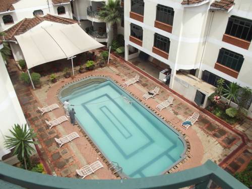 Nairobi Kenia Hotel-Promo-Rabatt booking.com
