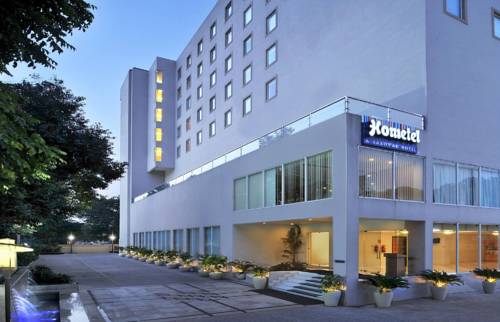 Chandīgarh Indien Hotel-Promo-Rabatt booking.com