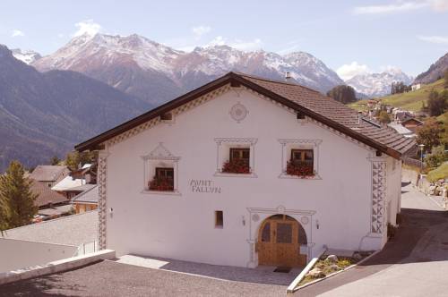 Ftan Switzerland Hotel Booking.com
