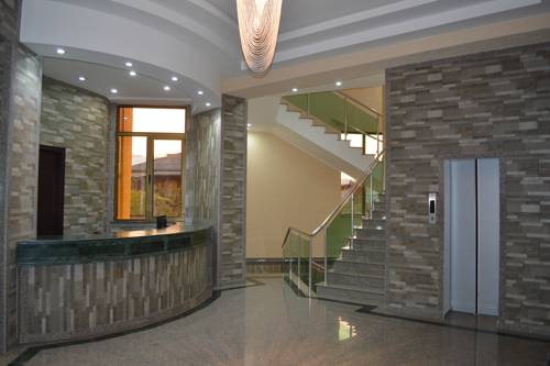 Zestafoni Georgia Hotel Promo descuento booking.com