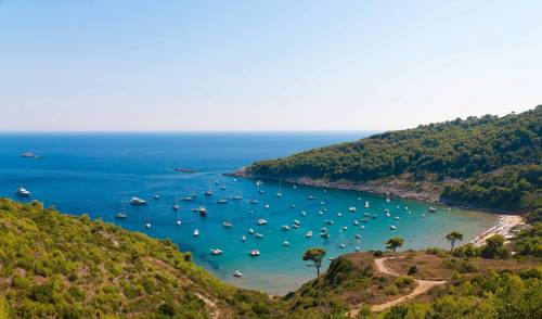 Lopud Kroatien Hotel-Promo-Rabatt booking.com