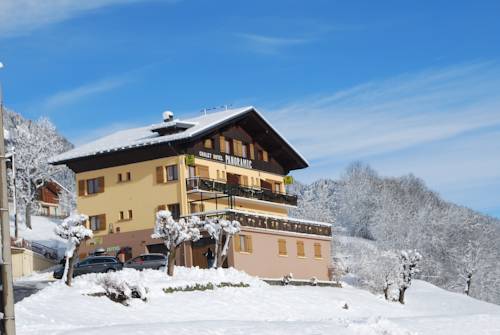 Flumet Frankreich Hotel-Promo-Rabatt booking.com