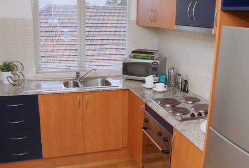 Melbourne Australien Hotel-Promo-Rabatt booking.com