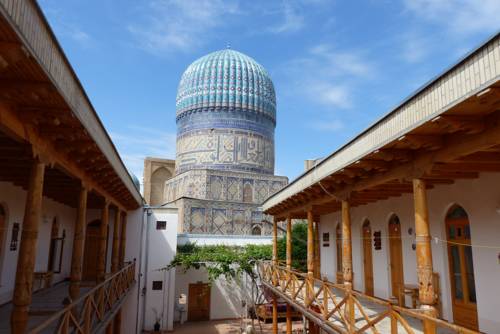 Samarkand Uzbekistan Hotel Booking.com