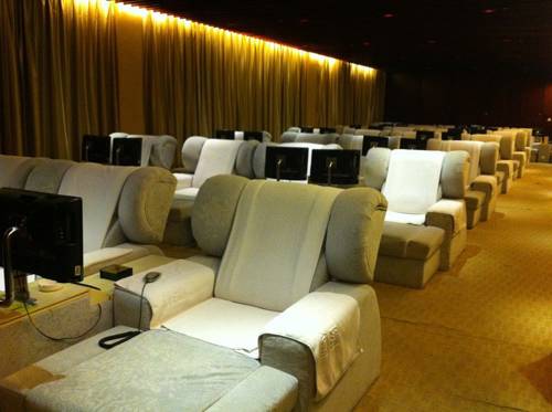 Condado de Yu China Hotel Promo descuento booking.com