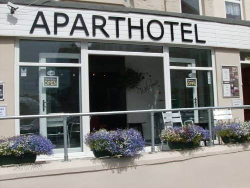 Blackpool Reino Unido Hotel Promo descuento booking.com