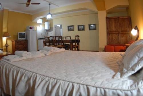 San Rafael Argentinien Hotel-Promo-Rabatt booking.com