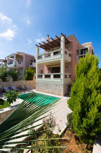 Adelianos Kampos Griechenland Hotel-Promo-Rabatt booking.com