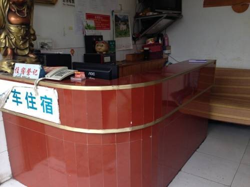 Ya'an China Hotel Promo descuento booking.com