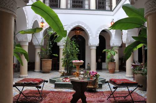 Marrakesch Marokko Hotel-Promo-Rabatt booking.com