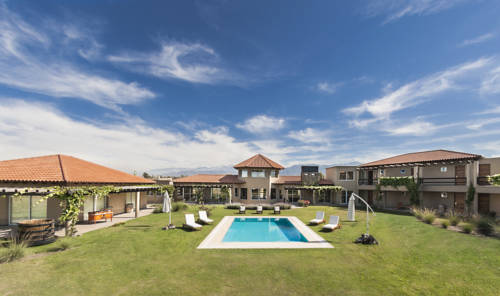 Mendoza Argentinien Hotel-Promo-Rabatt booking.com