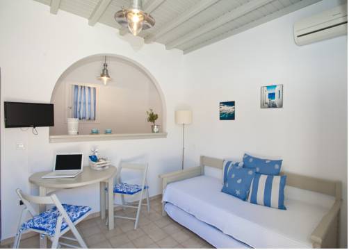 Mykonos Stadt Griechenland Hotel-Promo-Rabatt booking.com