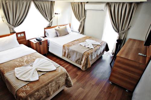 Beyoğlu Turquía Hotel Promo descuento booking.com