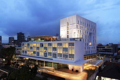 Jakarta Indonesien Hotel-Promo-Rabatt booking.com