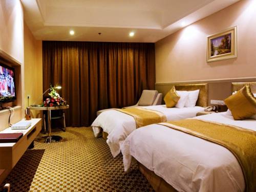 Ningbo China Hotel-Promo-Rabatt booking.com