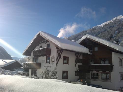 Kaunertal Österreich Hotel-Promo-Rabatt booking.com