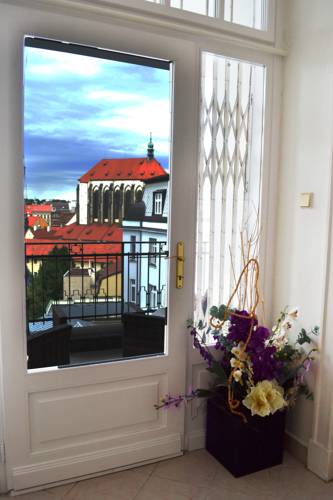 Prag Tschechien Hotel-Promo-Rabatt booking.com