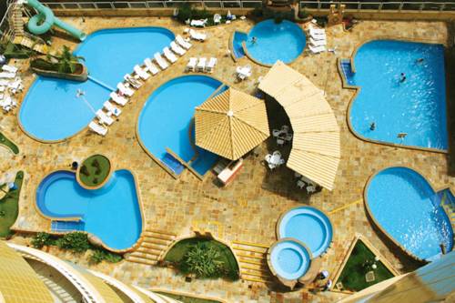 Caldas Novas Brasilien Hotel-Promo-Rabatt booking.com