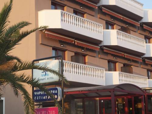 Fanari Griechenland Hotel-Promo-Rabatt booking.com