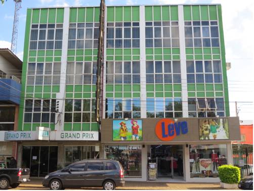 Cascavel (Parana) Brasilien Hotel-Promo-Rabatt booking.com