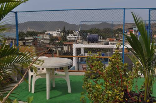 Puerto Lopez Ecuador Hotel Promo descuento booking.com