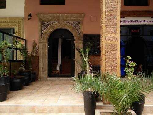 Essaouira Marruecos Hotel Promo descuento booking.com