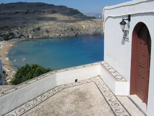 Lindos Grecia Hotel Promo descuento booking.com