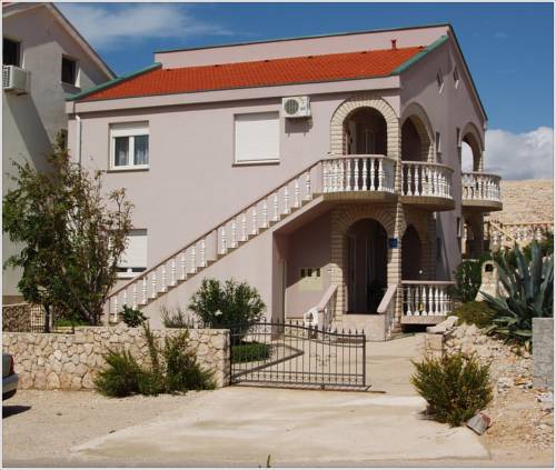 Novalja Kroatien Hotel-Promo-Rabatt booking.com