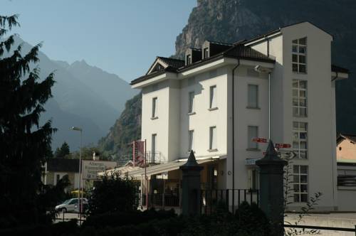Biasca Schweiz Hotel-Promo-Rabatt booking.com
