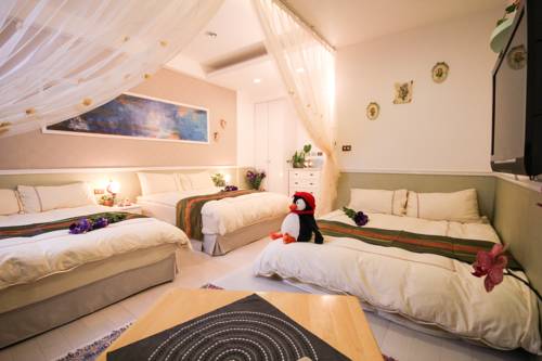 Stadt Hualien Taiwan Hotel-Promo-Rabatt booking.com
