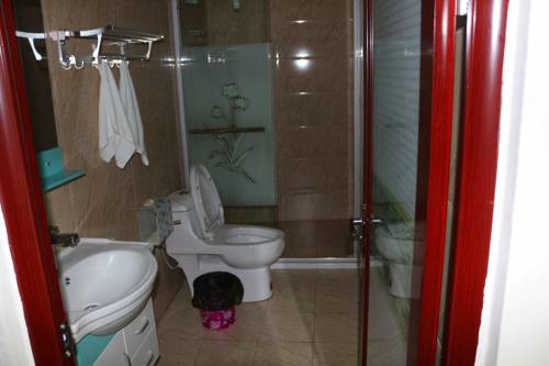 Yunhe China Hotel-Promo-Rabatt booking.com