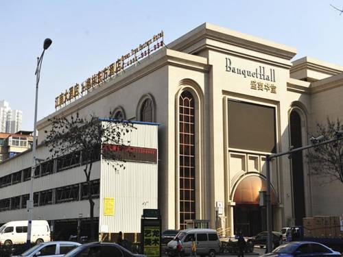 Taiyuan China Hotel Booking.com