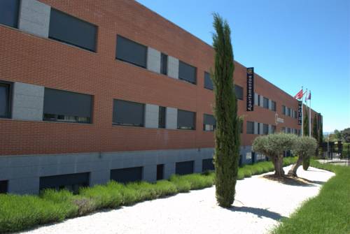Las Rozas de Madrid Spanien Hotel-Promo-Rabatt booking.com