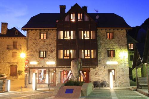 Sallent de Gállego España Hotel Promo descuento booking.com