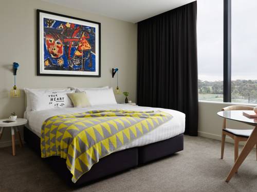 Parkville Australia Hotel Promo descuento booking.com