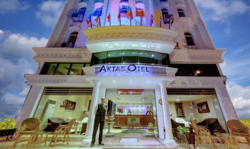 Mersin Turquía Hotel Promo descuento booking.com