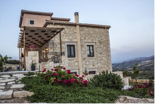 Kamilari Griechenland Hotel-Promo-Rabatt booking.com
