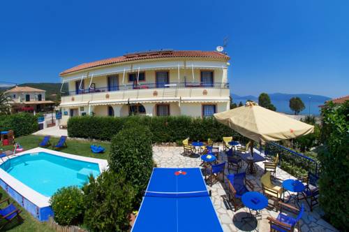 Karavomylos Grecia Hotel Promo descuento booking.com