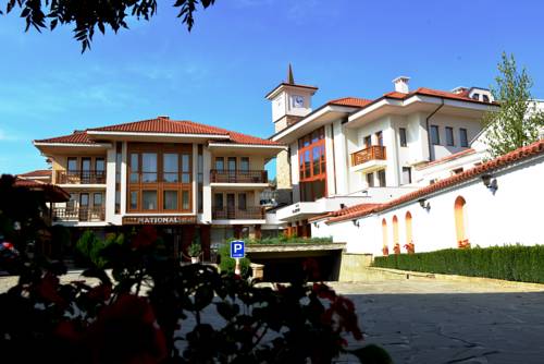 Sliven Bulgaria Hotel Promo descuento booking.com